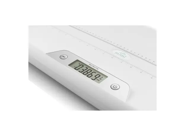 Baby Scale ETA MIMI 730690000, 20 kg, Bluetooth, White, 4 image