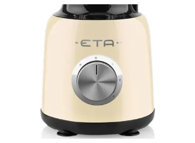 Blender ETA 901190010 Storio, 1200W, 1.5L, Glass Jug, Beige, 2 image