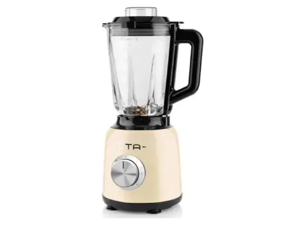 Blender ETA 901190010 Storio, 1200W, 1.5L, Glass Jug, Beige