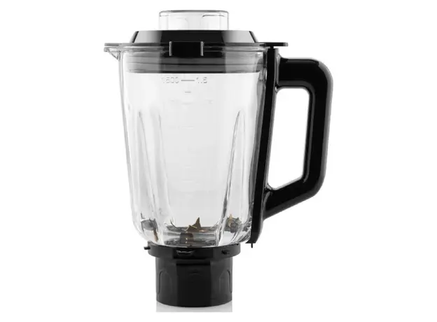 Blender ETA 901190020 Storio, 1200W, 1.5L, Glass Jug, Red, 3 image