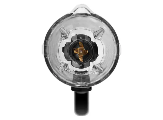 Blender ETA 901190030 Storio, 1200W, 1.5L, Glass Jug, Black, 4 image