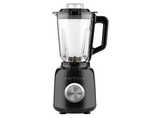 Blender ETA 901190030 Storio, 1200W, 1.5L, Glass Jug, Black, 5 image