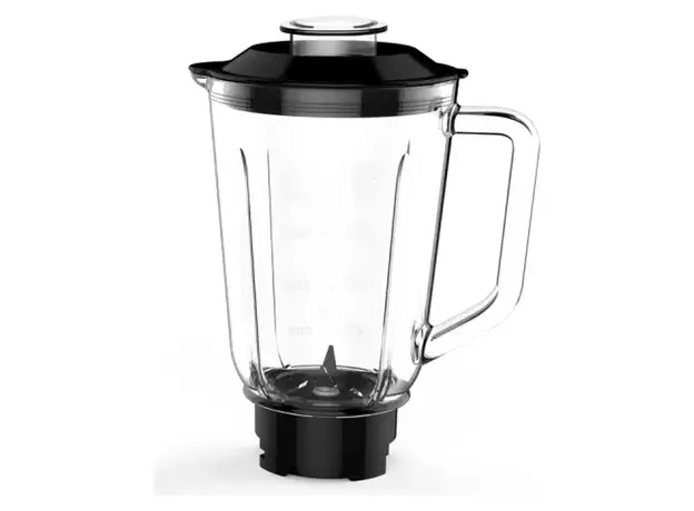 Blender ETA Activmix Premium 210390000, 350W, 1L + 2 Sport Bottles, Black/Silver, 4 image