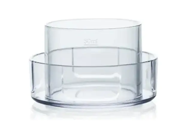 Blender ETA Mira 901190000, 1200W, 1.5L, Glass Jar, Silver/Black, 6 image