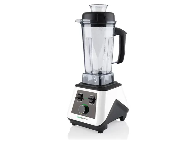 Blender ETA Vital Blend Mini 210090000, 1500W, 2 L Tritan, 15000-28000 rpm, White/Black