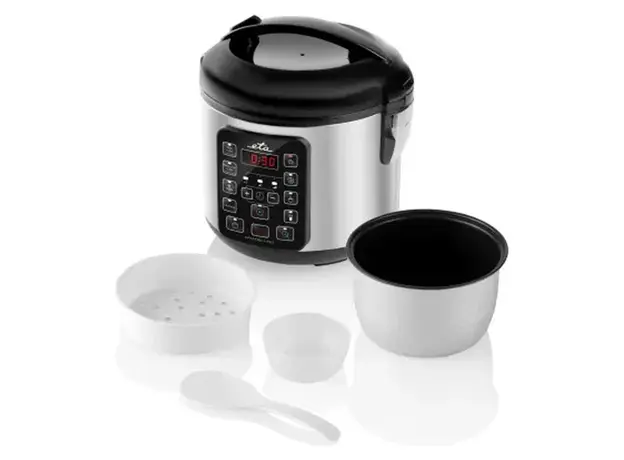 Rice Cooker ETA Granellino 413190000, 500W, 1.5L, 9 Programs, 4 image