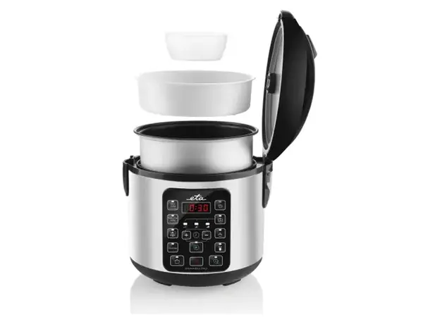 Rice Cooker ETA Granellino 413190000, 500W, 1.5L, 9 Programs, 5 image