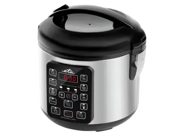 Rice Cooker ETA Granellino 413190000, 500W, 1.5L, 9 Programs