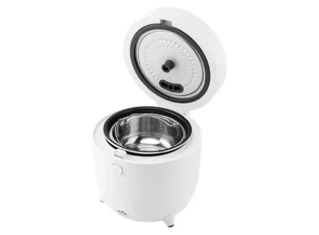 Rice Cooker ETA 413990000 Fit Rice Low Sugar, 500W, 1.6L, White, 2 image