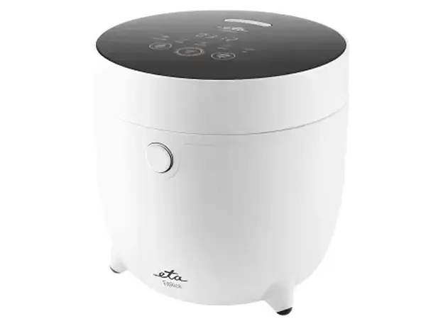 Rice Cooker ETA 413990000 Fit Rice Low Sugar, 500W, 1.6L, White