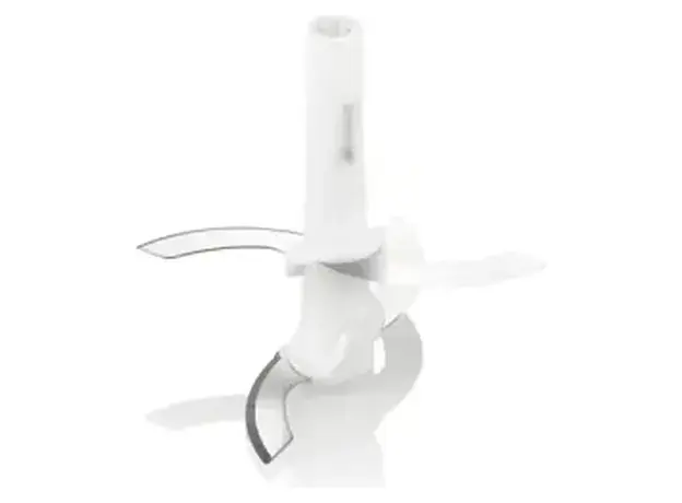 Chopper ETA 107990000 Basto, 500W, 1.25L, Glass Bowl, White, 5 image