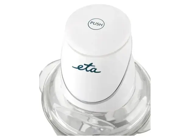 Chopper ETA 107990000 Basto, 500W, 1.25L, Glass Bowl, White, 6 image