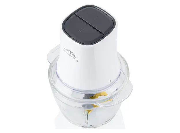 Chopper ETA 207990000 Basto II, 400W, 1L, Glass Bowl, White, 2 image