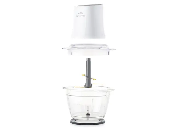 Chopper ETA 207990000 Basto II, 400W, 1L, Glass Bowl, White, 3 image