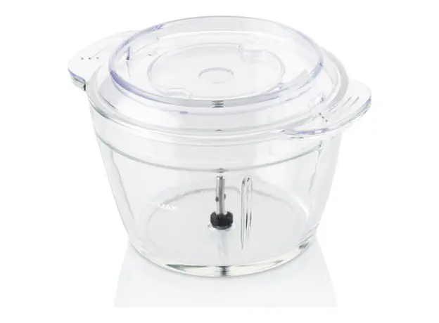 Chopper ETA 207990000 Basto II, 400W, 1L, Glass Bowl, White, 5 image