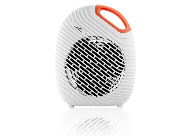 Fan Heater ETA 062290000 Vietro, 2000W, Thermostat, Fan Mode, White, 3 image