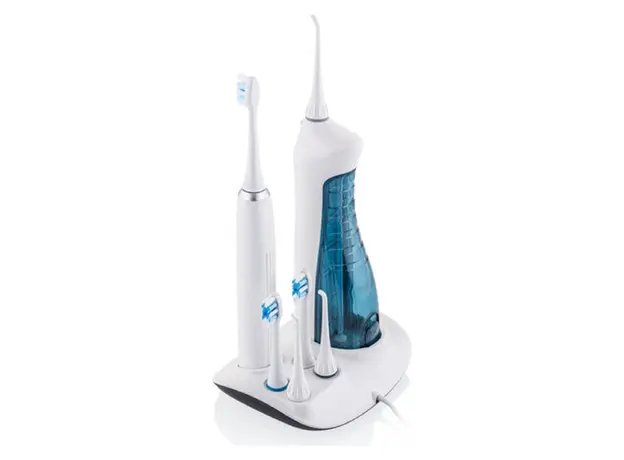 Electric Toothbrush and Oral Irrigator ETA 270790000 Sonetic, White, 3 image