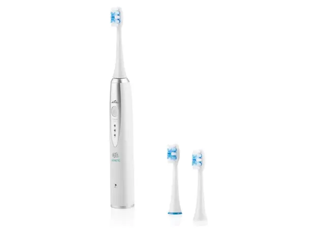 Electric Toothbrush and Oral Irrigator ETA 270790000 Sonetic, White, 5 image
