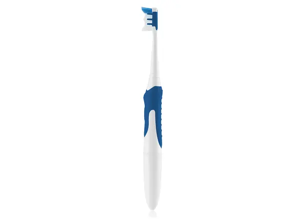 Electric Toothbrush ETA 070990000 Sonetic, Sonic, 2 Modes, 2 Brush Heads, White/Blue, 3 image