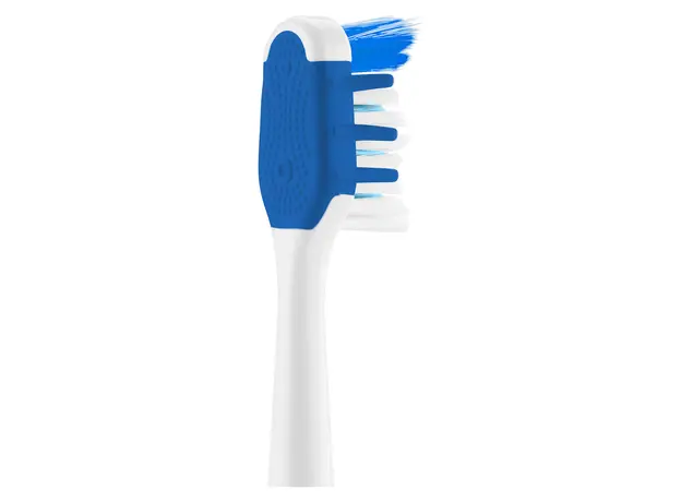 Electric Toothbrush ETA 070990000 Sonetic, Sonic, 2 Modes, 2 Brush Heads, White/Blue, 4 image