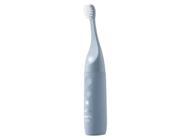 Kids Sonic Electric Toothbrush ETA 171090010 Sonetic Kids, IPX7, 2 Brush Heads, Blue