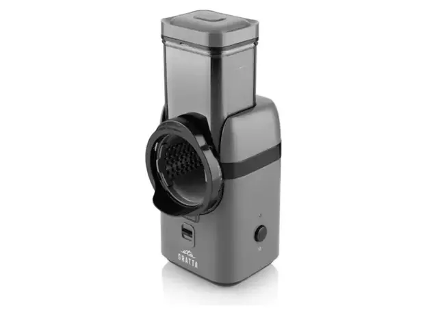 Electric Grater ETA Gratta 507990000, 70W, 5 Drums, Black/Grey, 2 image