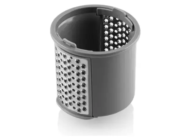 Electric Grater ETA Gratta 507990000, 70W, 5 Drums, Black/Grey, 4 image
