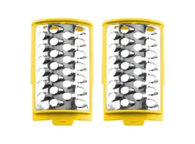 Electric Grater ETA Gratta 507990000, 70W, 5 Drums, Black/Grey, 6 image