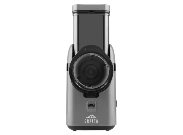 Electric Grater ETA Gratta 507990000, 70W, 5 Drums, Black/Grey