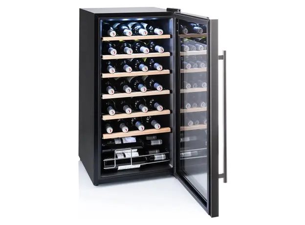 Wine Cooler ETA 952990010GN, 77 L, 28 bottles, Black, 3 image