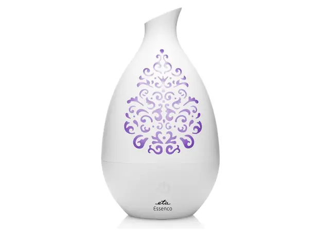 Aroma Diffuser / Air Humidifier ETA 163490000 Essenco, 200ml, 20m², White, 3 image