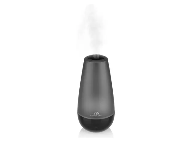 Air Humidifier / Aroma Diffuser ETA663490000 Gensi, Ultrasonic, 2 L, 30 m², Black, 2 image
