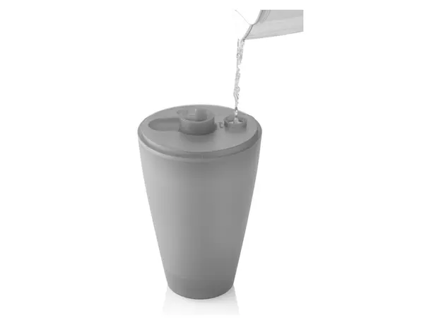 Air Humidifier / Aroma Diffuser ETA663490000 Gensi, Ultrasonic, 2 L, 30 m², Black, 4 image