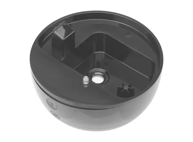Air Humidifier / Aroma Diffuser ETA663490000 Gensi, Ultrasonic, 2 L, 30 m², Black, 5 image