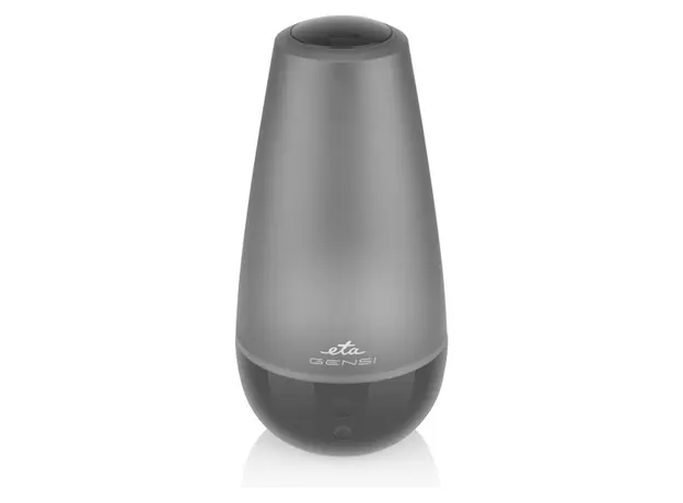 Air Humidifier / Aroma Diffuser ETA663490000 Gensi, Ultrasonic, 2 L, 30 m², Black