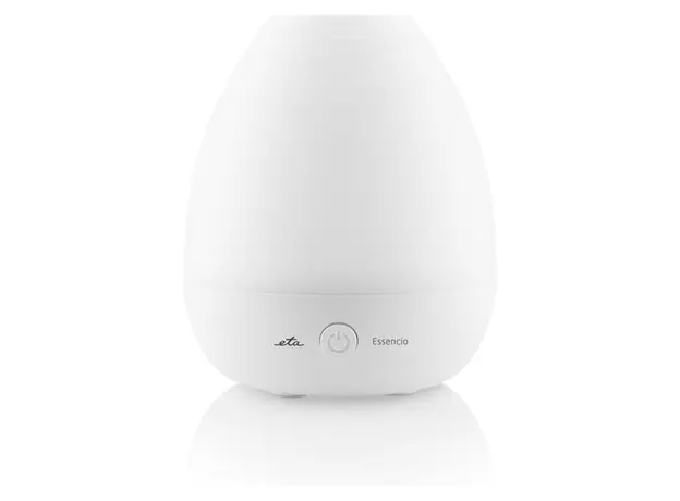 Air Humidifier / Aroma Diffuser ETA 063490000 Essencio, Ultrasonic, 50 ml, 10 m², USB, White, 2 image