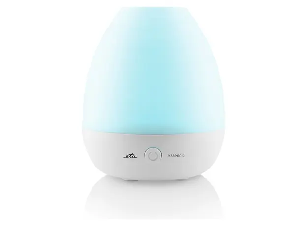 Air Humidifier / Aroma Diffuser ETA 063490000 Essencio, Ultrasonic, 50 ml, 10 m², USB, White, 3 image