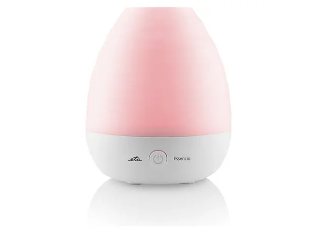 Air Humidifier / Aroma Diffuser ETA 063490000 Essencio, Ultrasonic, 50 ml, 10 m², USB, White, 4 image