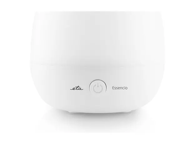 Air Humidifier / Aroma Diffuser ETA 063490000 Essencio, Ultrasonic, 50 ml, 10 m², USB, White, 6 image