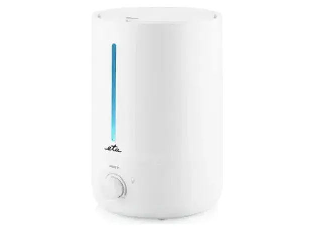 Air Humidifier ETA Moisty 362990000, 5L, 300 ml/h, 40 m², White, 5 image