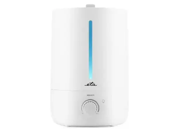 Air Humidifier ETA Moisty 362990000, 5L, 300 ml/h, 40 m², White