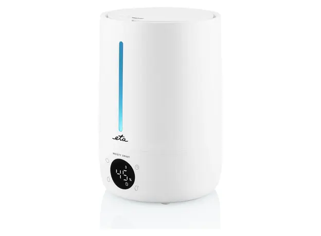 Air Humidifier ETA Moisty Smart 262990000, 5L, 300 ml/h, Wi-Fi, White, 4 image