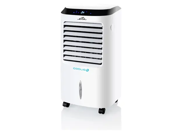 Air Cooler ETA 056890000 Coolio, 4-in-1, 65W, 10L, White, 2 image