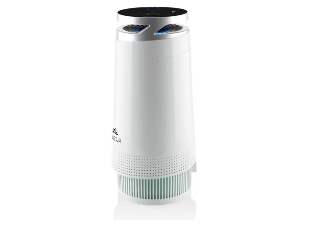 Air Purifier ETA 256990000 Nubela, 20m², HEPA H13, White, 2 image