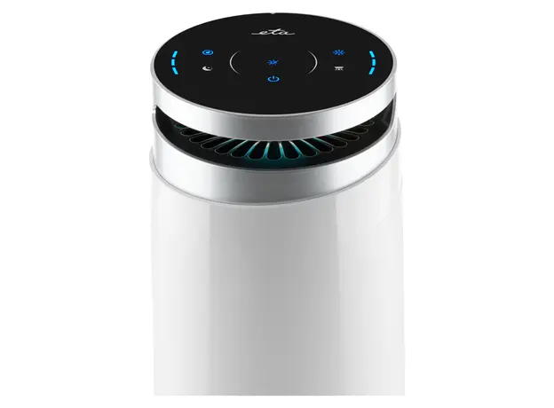 Air Purifier ETA 256990000 Nubela, 20m², HEPA H13, White, 3 image