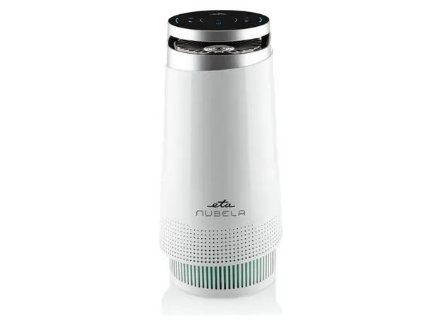 Air Purifier ETA 256990000 Nubela, 20m², HEPA H13, White