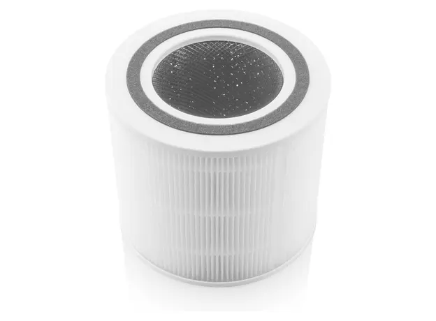 Air Purifier ETA 756990000 Lumio Smart, 30m², HEPA H13, Wi-Fi, White, 6 image