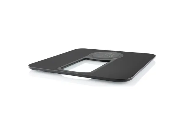 Bathroom Scale ETA 978190000 SlimFit, Digital, 150 kg, USB Charging, Black, 4 image