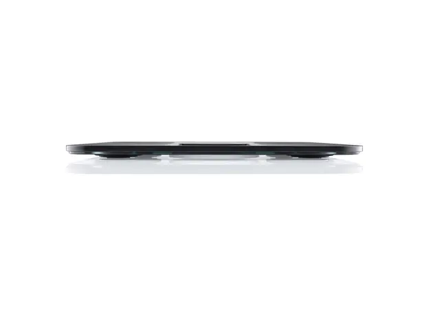 Bathroom Scale ETA 978190000 SlimFit, Digital, 150 kg, USB Charging, Black, 5 image