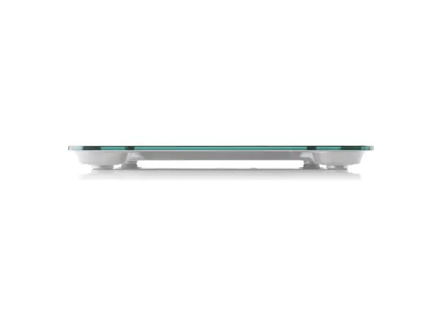 Bathroom Scale ETA277990000 Vital Fitness, 180 kg, with App, White, 5 image